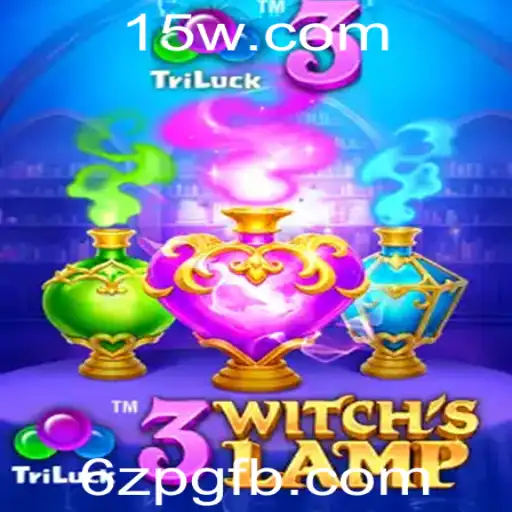 Explorando o Fascinante Universo do Jogo 3WitchsLamp: Uma Aventura Mágica