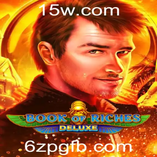 Explorando o Universo Atraente do Jogo Book of Riches Deluxe