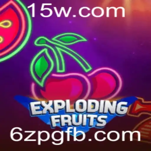 ExplodingFruits: Uma Experiência Explosiva no Mundo dos Jogos